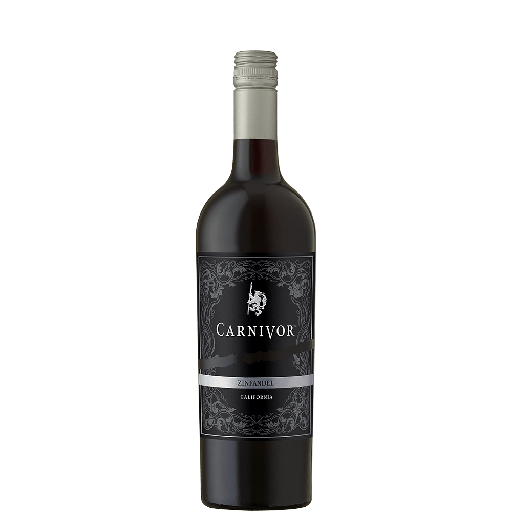 CARNIVOR ZINFANDEL ROOD - 75 cl